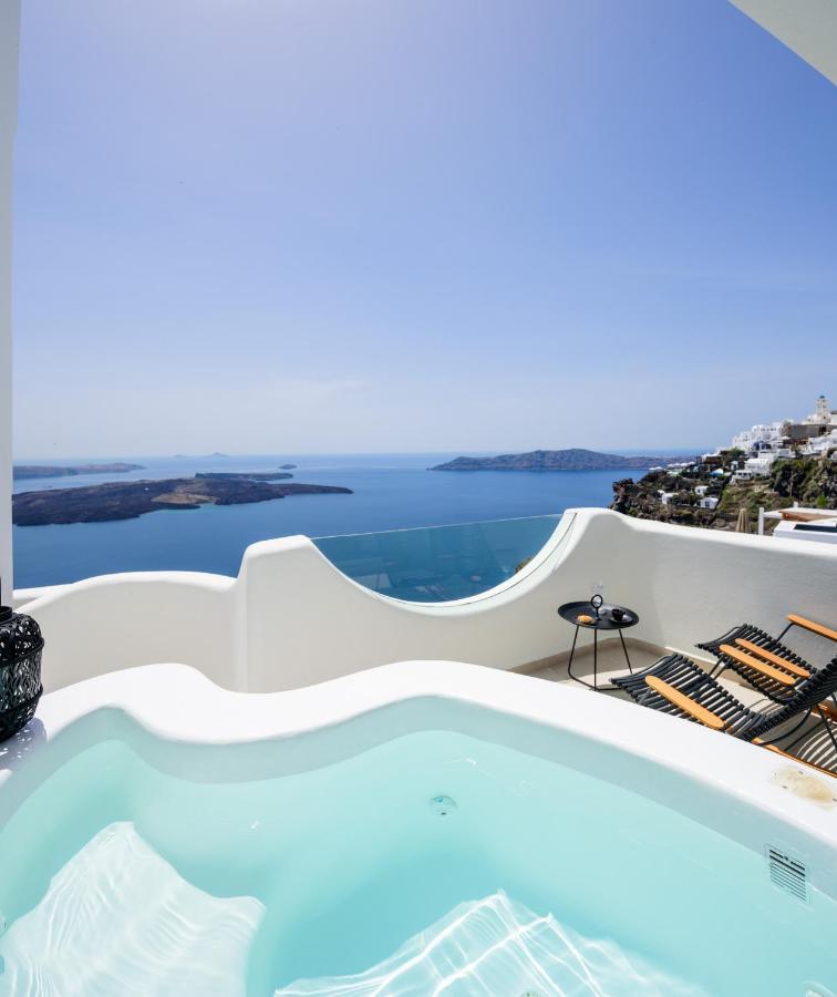 Aethria Villa Imerovigli  Ngoại thất bức ảnh