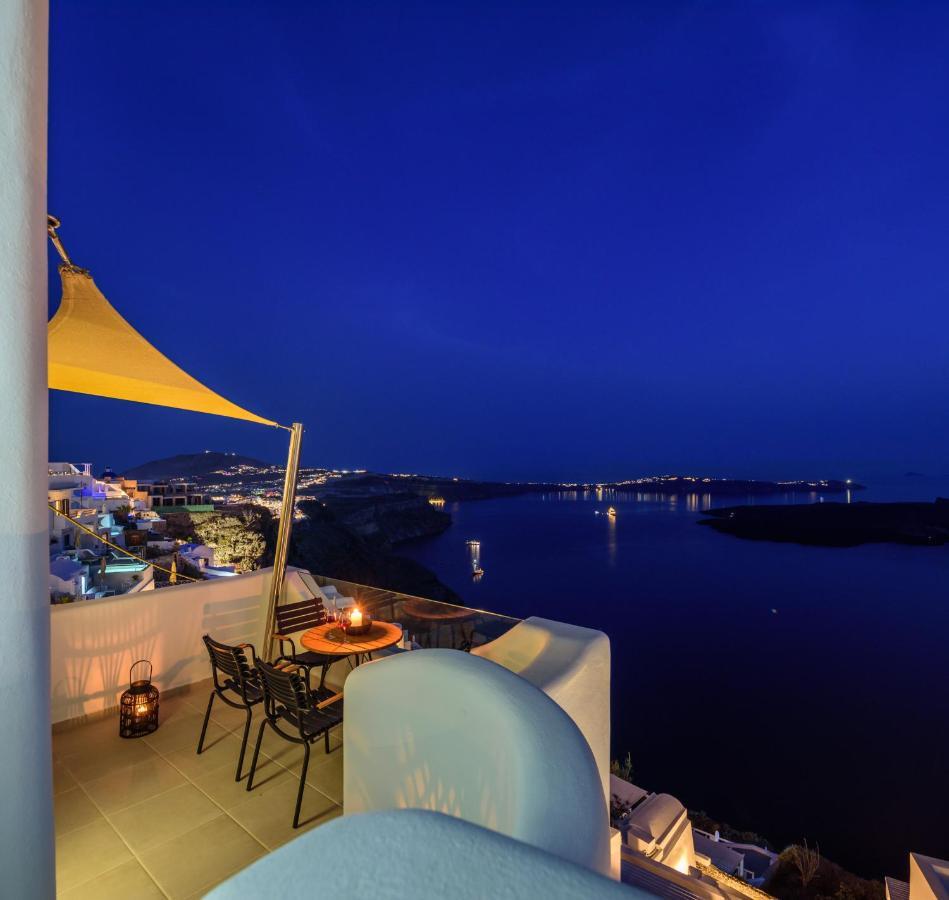Aethria Villa Imerovigli  Ngoại thất bức ảnh