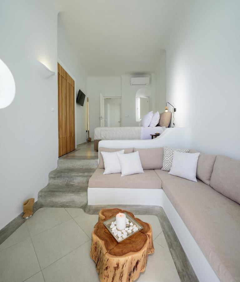 Aethria Villa Imerovigli  Ngoại thất bức ảnh