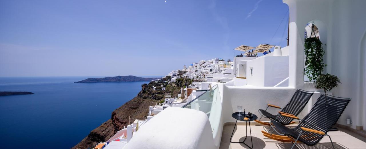 Aethria Villa Imerovigli  Ngoại thất bức ảnh