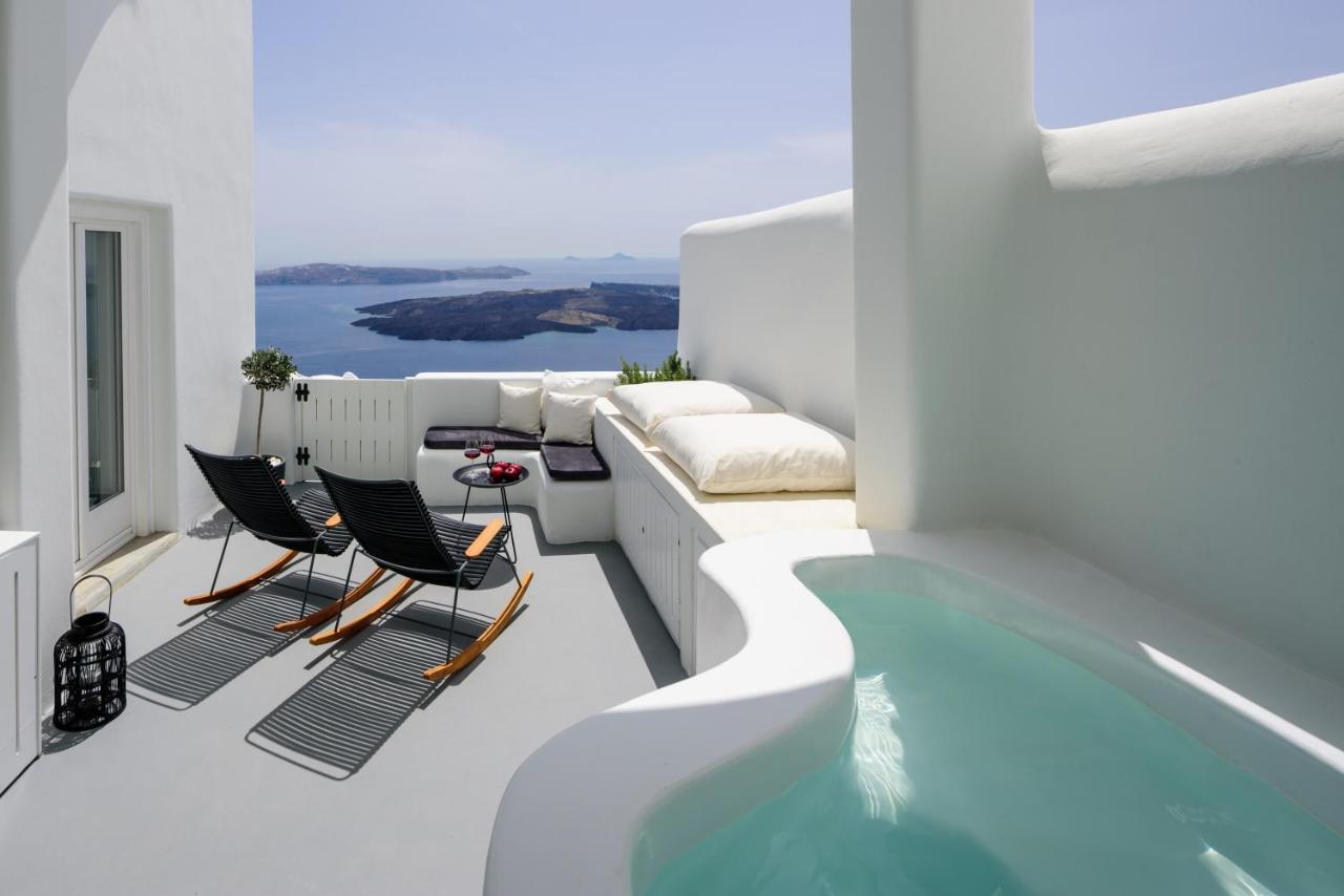 Aethria Villa Imerovigli  Ngoại thất bức ảnh