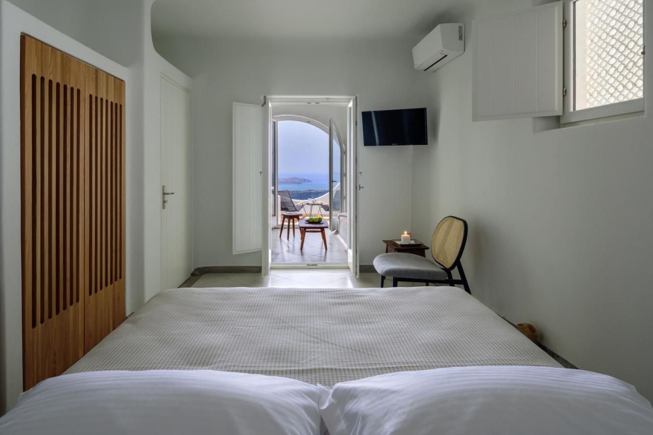 Aethria Villa Imerovigli  Ngoại thất bức ảnh