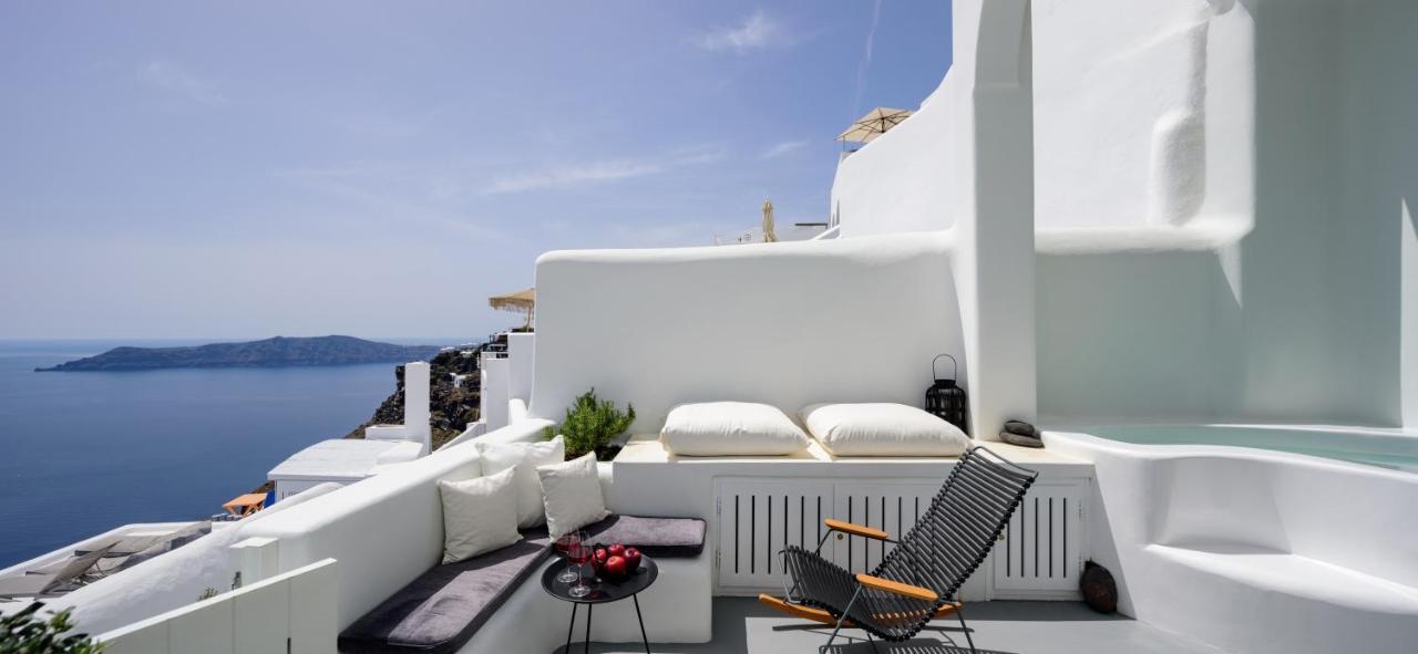 Aethria Villa Imerovigli  Ngoại thất bức ảnh