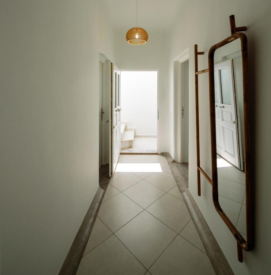 Aethria Villa Imerovigli  Ngoại thất bức ảnh