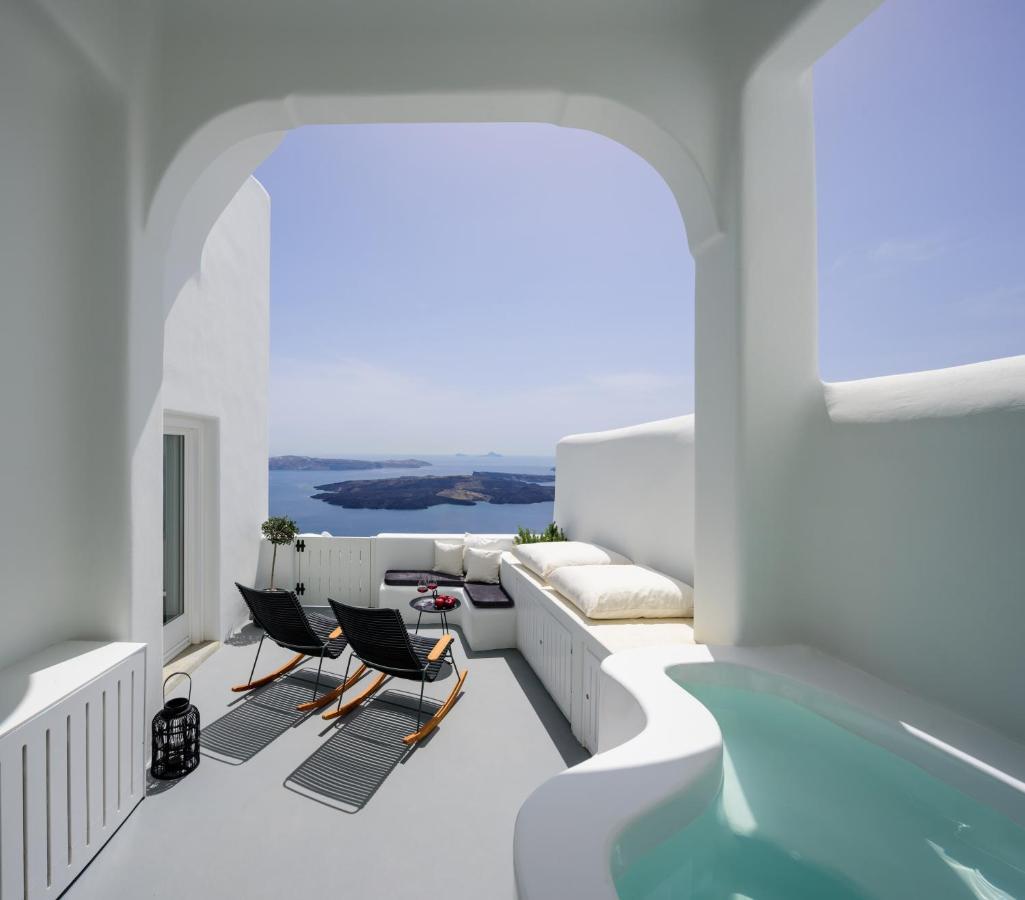 Aethria Villa Imerovigli  Ngoại thất bức ảnh