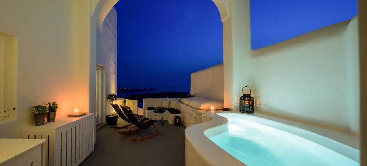 Aethria Villa Imerovigli  Ngoại thất bức ảnh