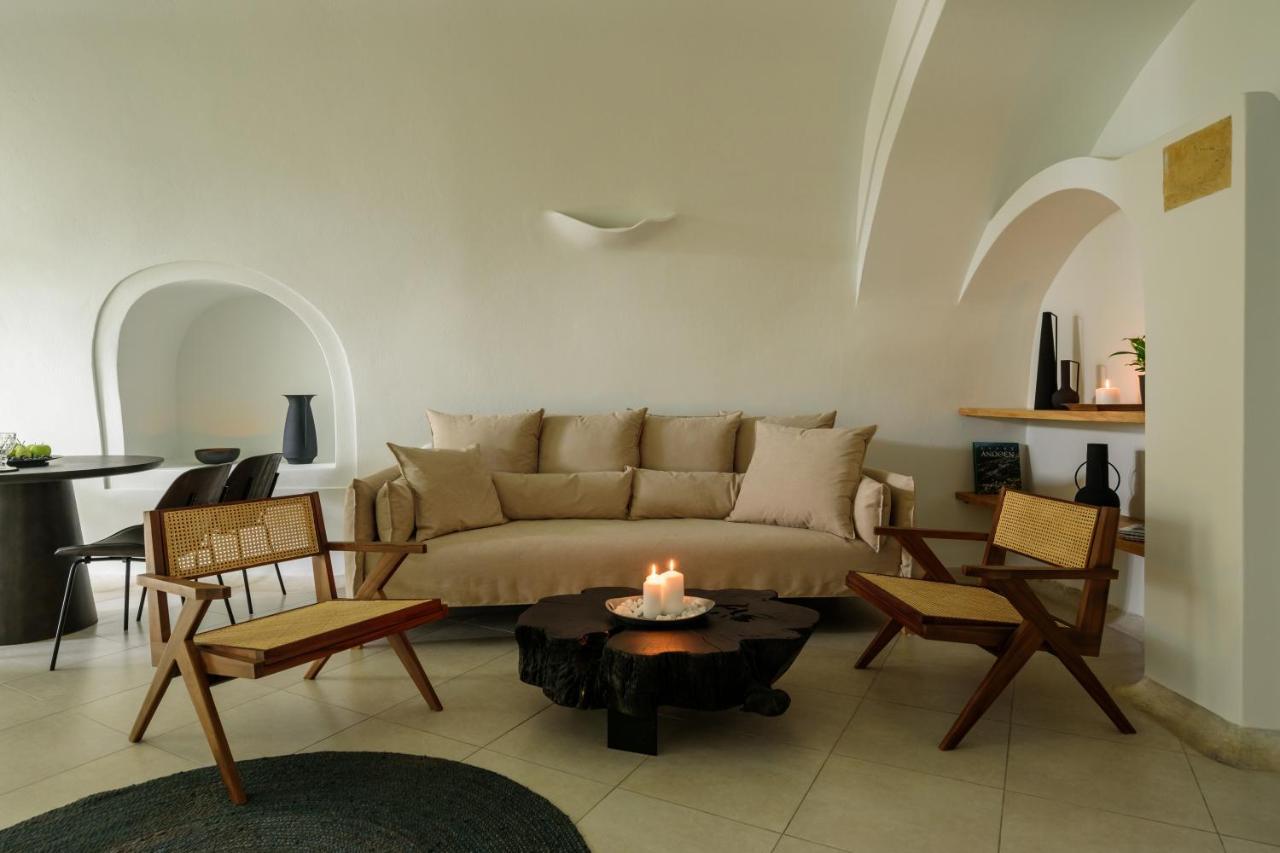 Aethria Villa Imerovigli  Ngoại thất bức ảnh