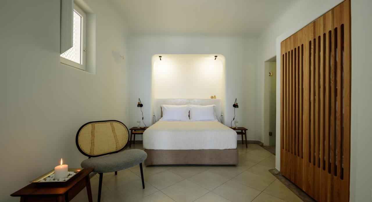 Aethria Villa Imerovigli  Ngoại thất bức ảnh