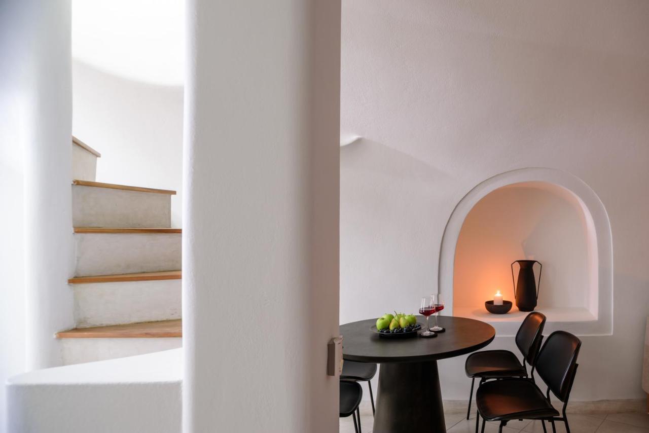 Aethria Villa Imerovigli  Ngoại thất bức ảnh