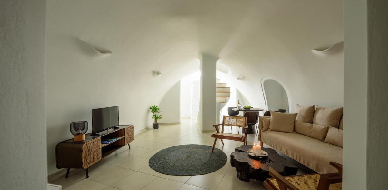 Aethria Villa Imerovigli  Ngoại thất bức ảnh