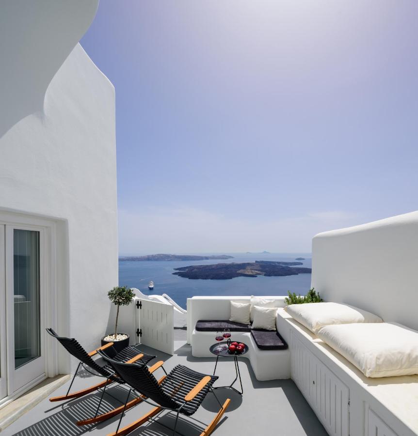 Aethria Villa Imerovigli  Ngoại thất bức ảnh