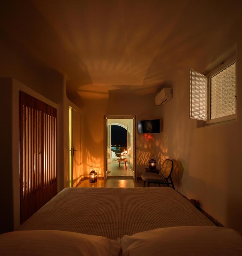 Aethria Villa Imerovigli  Ngoại thất bức ảnh