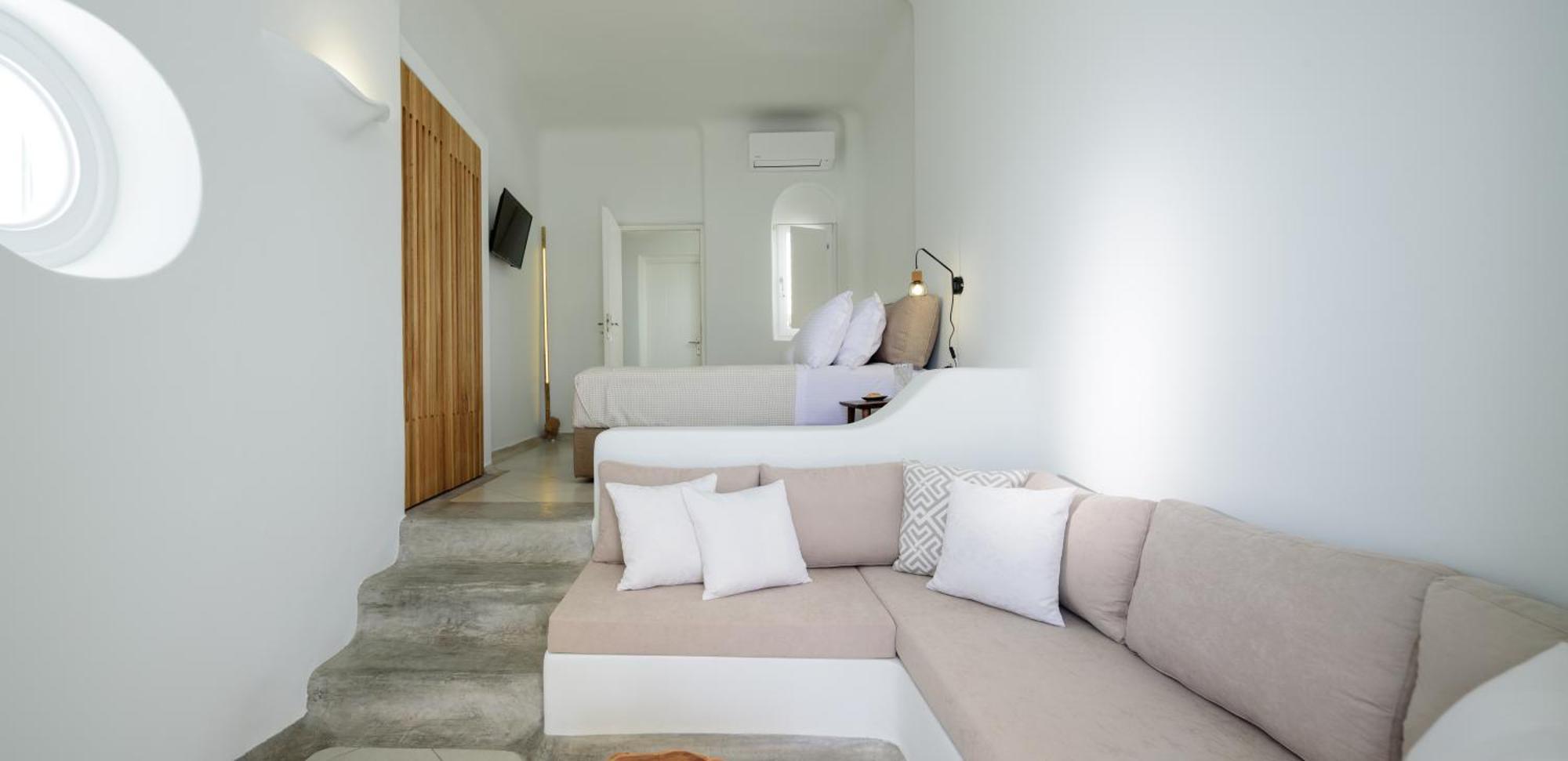 Aethria Villa Imerovigli  Ngoại thất bức ảnh