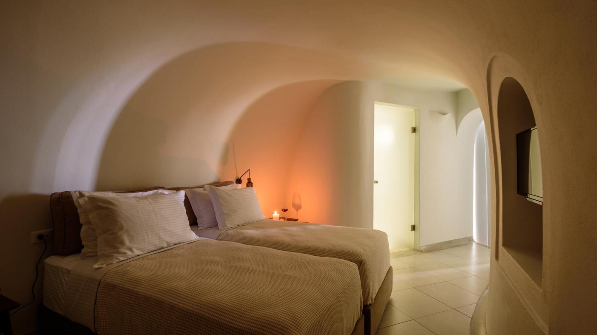 Aethria Villa Imerovigli  Ngoại thất bức ảnh