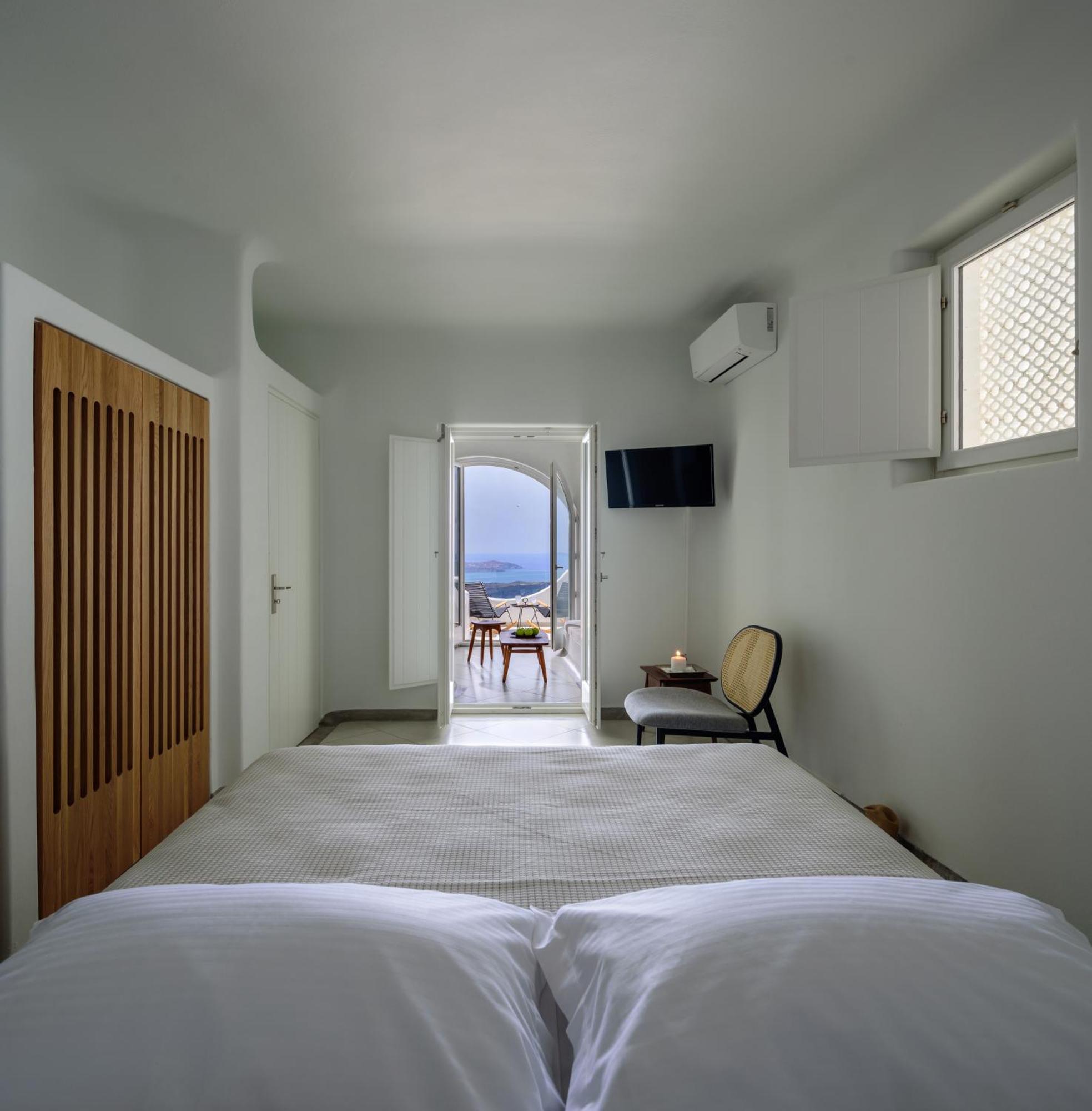 Aethria Villa Imerovigli  Ngoại thất bức ảnh