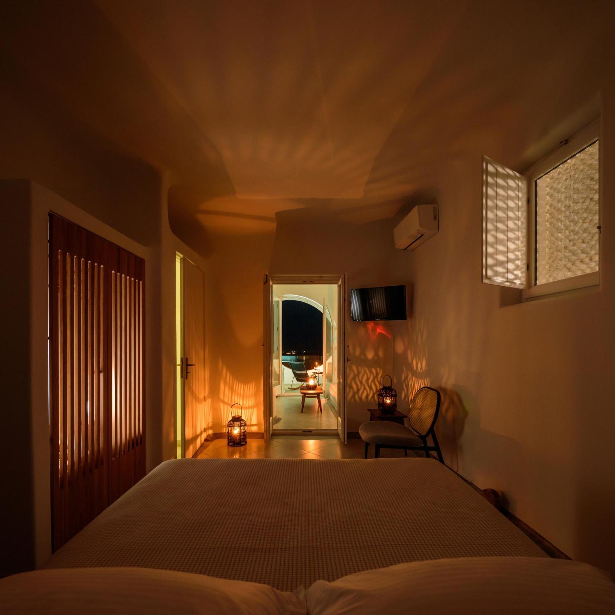 Aethria Villa Imerovigli  Ngoại thất bức ảnh