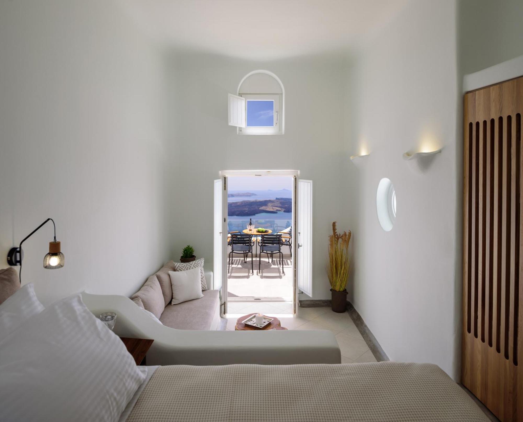 Aethria Villa Imerovigli  Ngoại thất bức ảnh