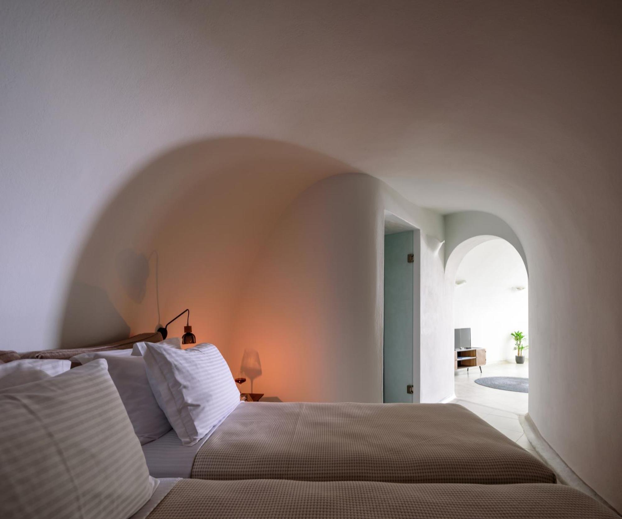 Aethria Villa Imerovigli  Ngoại thất bức ảnh