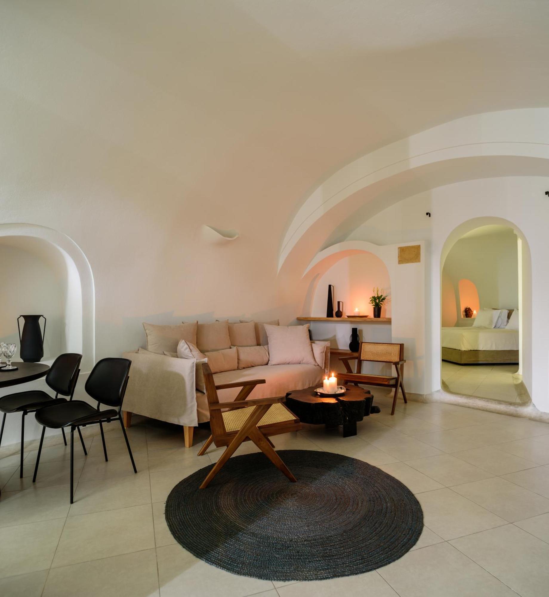 Aethria Villa Imerovigli  Ngoại thất bức ảnh